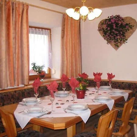 Ferienhaus Pult Sölden