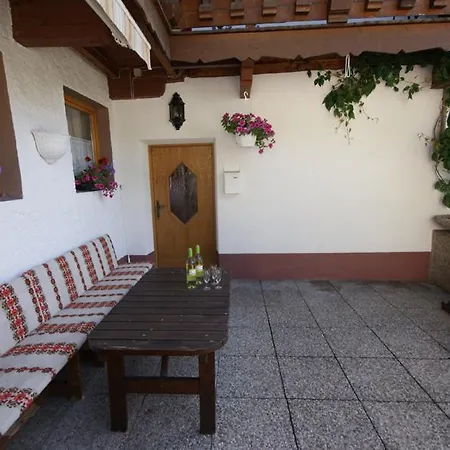 Ferienhaus Pult Nyaraló Sölden