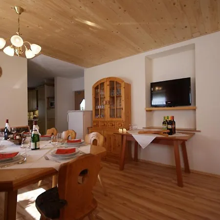 Ferienhaus Pult Sölden