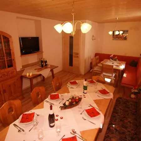 Nyaraló Ferienhaus Pult Sölden