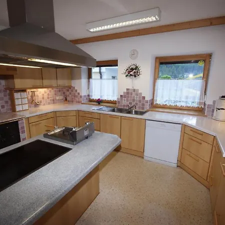 Ferienhaus Pult * Sölden