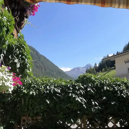 Nyaraló Ferienhaus Pult Sölden